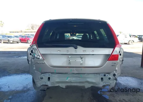 2013 Volvo Xc70 T6 Platinum из США, поврежденный, VIN YV4902BZ7D1163921